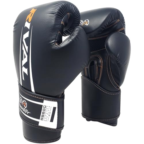 Boxing Gloves for Training and Sparring - Compact, Ergonomic Fit, Soft Inner Lining