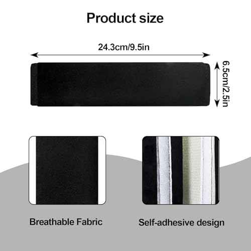 2 Pack Strap Cushion for Arm Sling Soft Padded Sling Shoulder Support for Injury Recovery,Wrist Injury Support Strap Pad to Release Stress,Neck & Shoulder Pain Relief