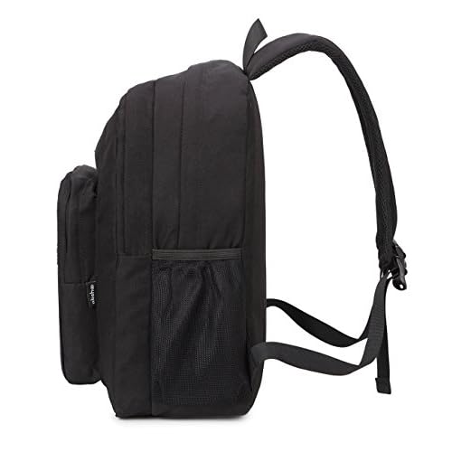 abshoo Classical Basic Travel Backpack For School Water Resistant Bookbag