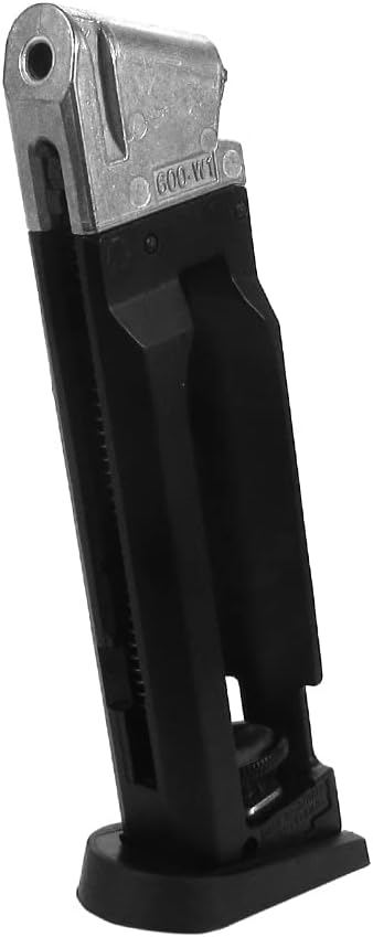 ASG CZ 75D Compact .177 Caliber Steel BB Gun Non-Blowback Air Pistol and Magazine