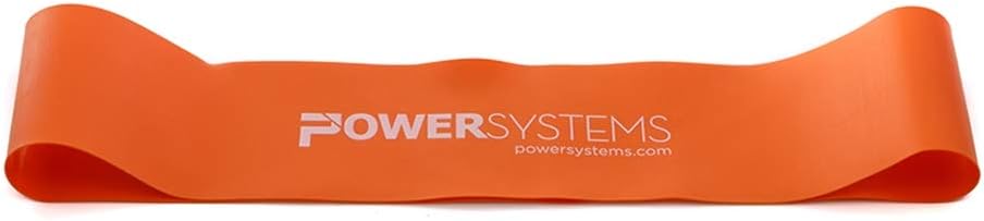 Power Systems Mini Versa-Loop Resistance Band, 9 Inches