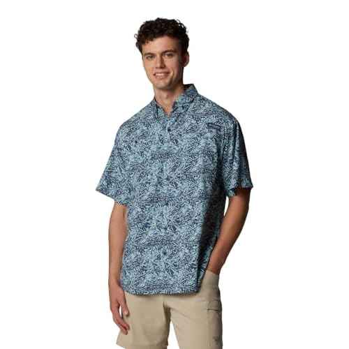 Columbia Men's Super Tamiami Long Sleeve Shirt