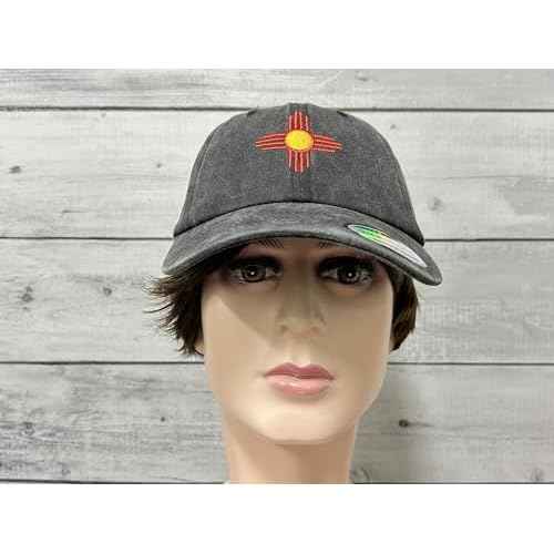 America State City Flag Hats