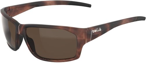 bollé Wayfarers Fenix Tortoise Matte-Brown Polarized