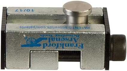 Frankford Arsenal Case Trim & Prep Center with Expansion Kit - Reloading Tool for Crimp Removal, Chamfering & Deburring