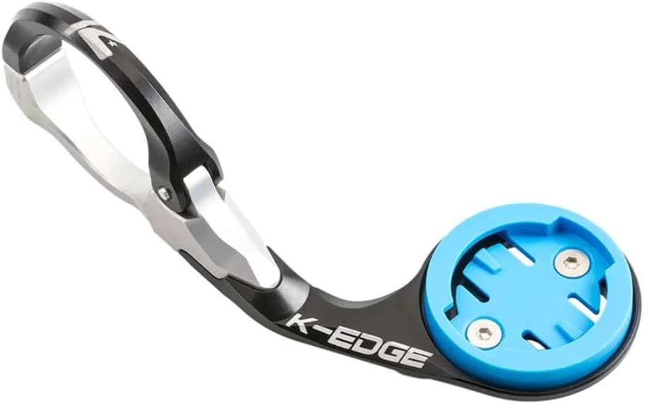 K-Edge | Sport Bicycle Computer Handlebar Mount | for Wahoo GPS Devices | Black