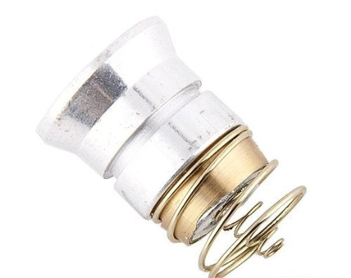 Ultra Bright Red LED Hunting Flashlight Bulb Drop-In Module for Coyote Hog Predator