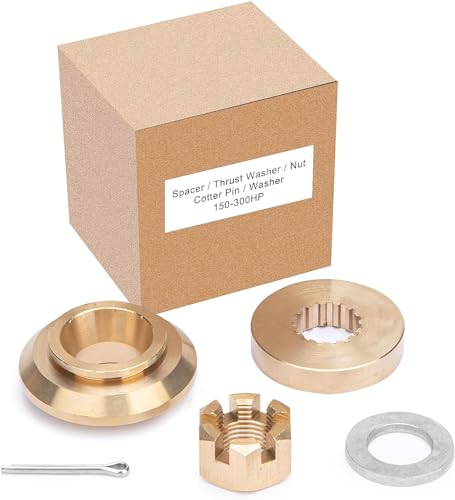 150-300HP Watercraft Propeller Hardware Kit for Yamaha Outboard Motors
