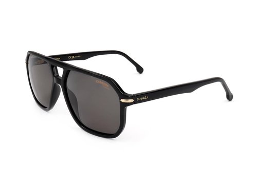 Carrera CARRERA 302/S/N 2M2 BLACK GOLD 59/15/145 MAN Sunglasses