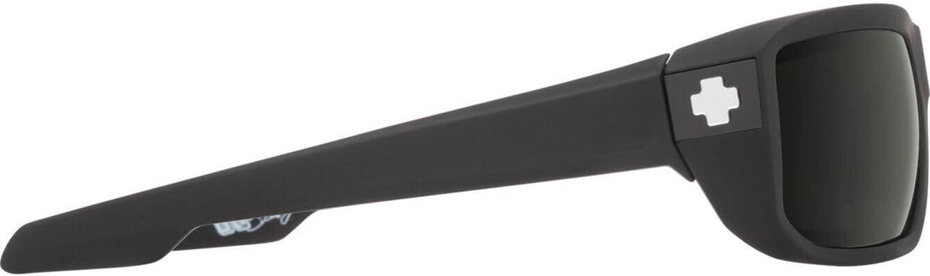 Spy Optic McCoy Sunglasses,OS,Black/Grey