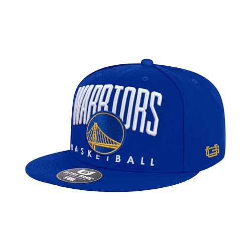 NBA Team Cap Hat - Golden State Warriors / One Size / Team Color