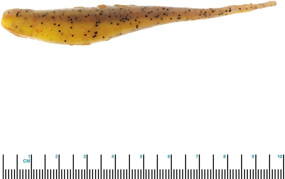 Z-MAN Scented Jerk ShadZ 4 inch Soft Plastic Jerkbait 5 Pack