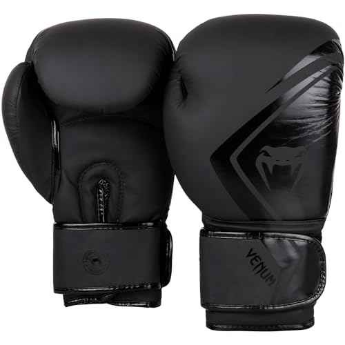 Venum Venum Contender 2.0 Boxing Gloves - Black/Black