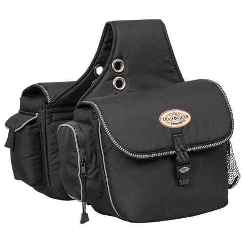 Weaver Equine Trail Gear Saddle Bags