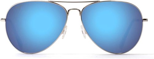 Maui Jim Men's and Women's Mavericks Polarized Aviator Sunglasses