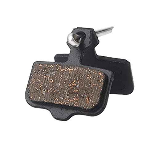 Semi-Metallic Bike Bicycle Disc Brake Pads Compatible with Sram Avid Elixir 1 3 5 7 9 R ER CR Mag Level TL T Sram XX X7 X9 XXWC DB1 DB3 DB5