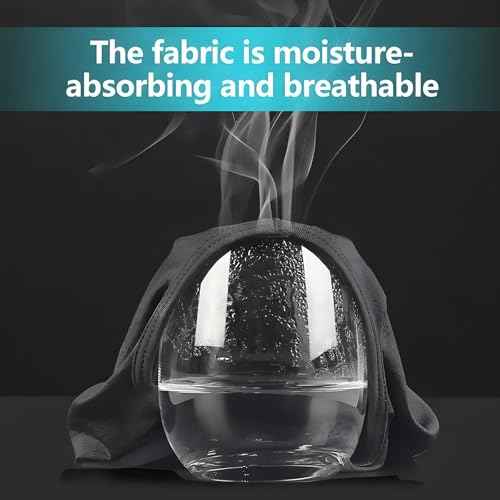 3 Pack Summer Balaclava Sun UV Protection Hood Breathable Face Cover Full Head Mask for Cycling Motorcycle Fishing Multi
