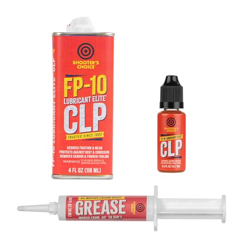 Otis Technology Range Box Universal Cleaning Kit