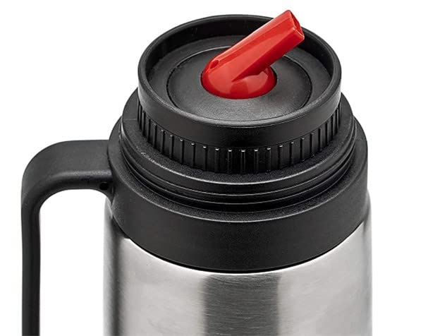 Stanley Thermos Stopper Pico de Mate Replacement Part For Classic Vacuum Insulated Wide Mouth Bottle Thermos (1.1QT, 1.5QT, 2QT)