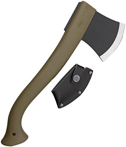 Morakniv Boron Steel Camping Axe - Durable, Lightweight Outdoor Tool for Hiking & Survival