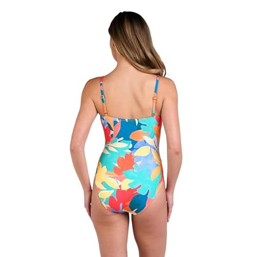 La Blanca womens Lingerie One Piece Swimsuit