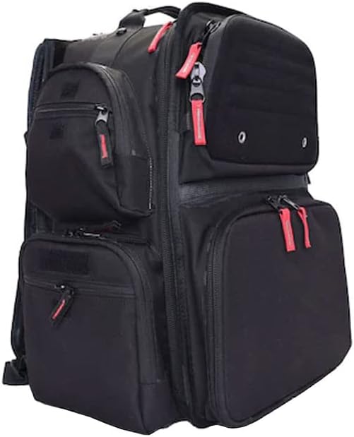 G. Outdoor Products GPS Wild About Shooting Executive Backpack GPS-1812BPB