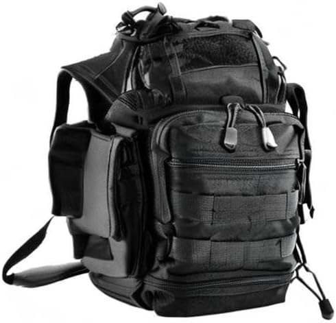 VISM by NcStar PVC First Responders Utility Bag