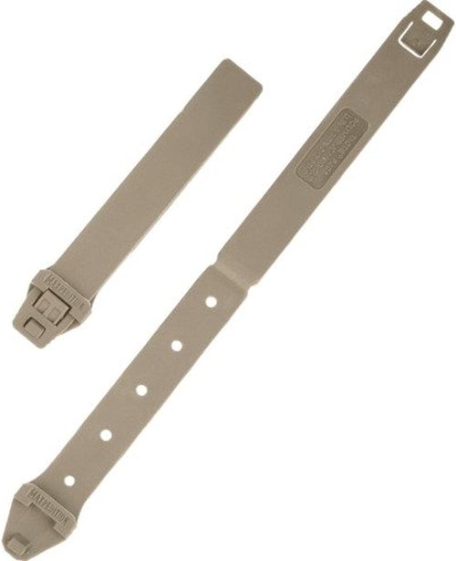 MAXPEDITION TacTie PJC5 (Pack of 6) (Tan)