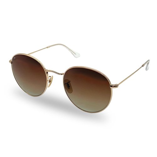Eaglens retro classic HD real glass lens stylish polarized sunglasses