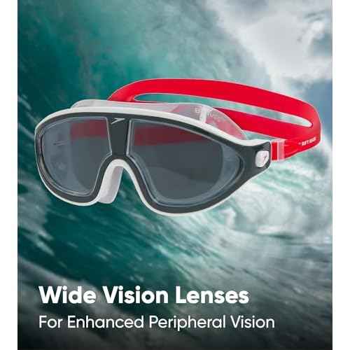 Speedo Biofuse Rift Goggle V2