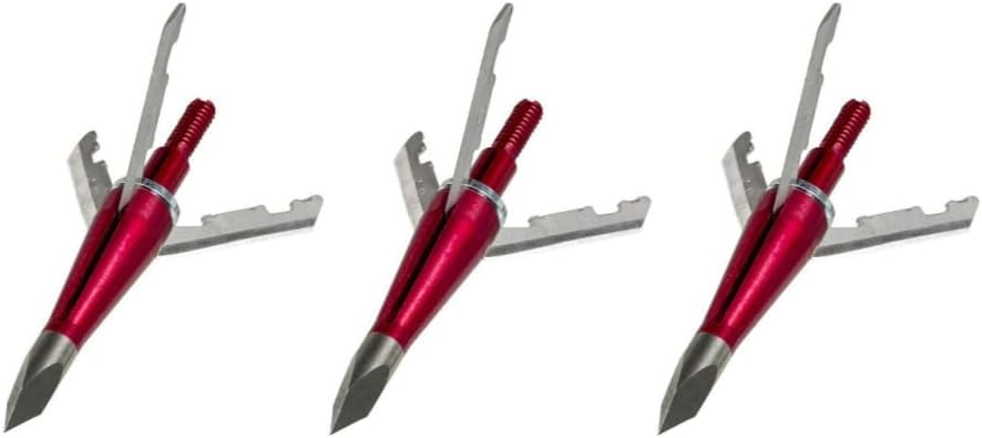 Wasp Crossbow Broadhead Jak X Mechanical 100 Grain