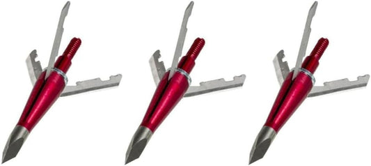Wasp Crossbow Broadhead Jak X Mechanical 100 Grain
