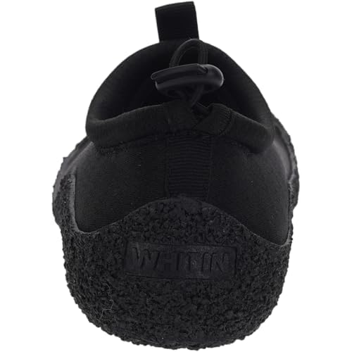WHITIN Water Shoes for Women and Men with Reinforced Toe Cap | Multi-Purpose Aqua Socks