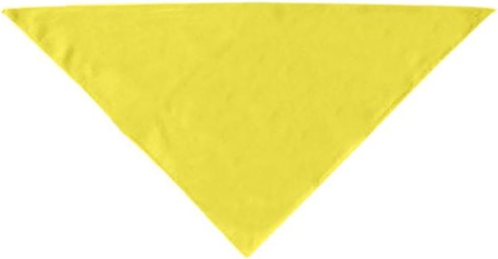 Mirage Pet Products Plain Bandana, Large, Cocoa