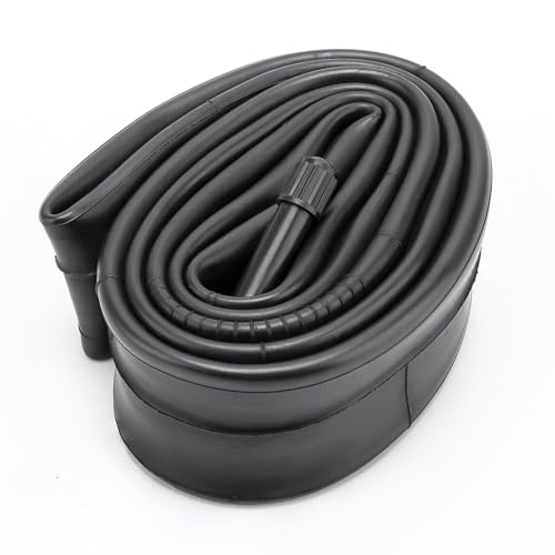 YUNSCM 2-PCS 20" Bike Tubes 20x2.125/2.25/2.30/2.35/2.40 Schrader Valve 20 x 2.125/2.4 Inner Tube 20 Tubes Compatible with 20 x 2.125 20x2.20 20x2.25 20x2.30 20x2.35 20 x 2.4 Bike Tire Tubes