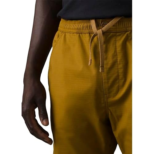 prAna Men's Double Peak E-Waist Pant