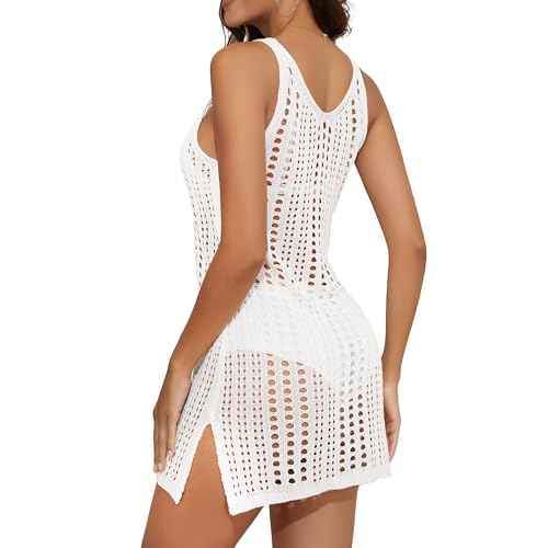 Premillow Swimsuit Coverup for Women - Beach Cover up Women, Cover ups for Swimwear Womens Summer Clothes for Womens 2025
