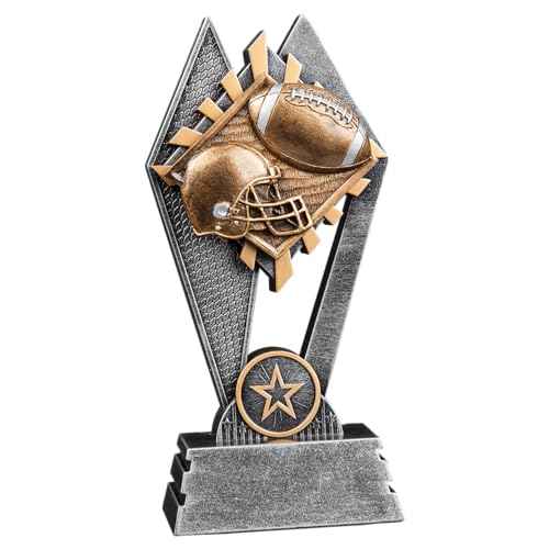 Express Medals Various Sport Styles of 7 Inch Sun Ray Style Award Trophy Cups Trophies Prize Gift Champion Winner 1st Place