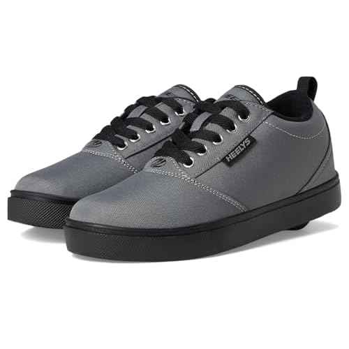 HEELYS Unisex-Child Pro 20 (Little Big Kid) Wheeled Heel Shoe