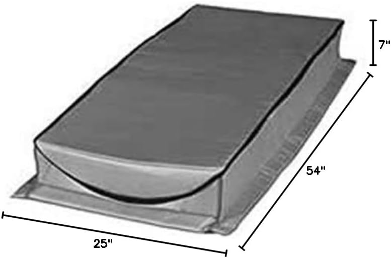 Insulsure at-2 Attic Tent - 25 x 54 x 7 in.