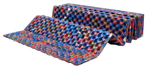 ALPS Mountaineering Reclaimed Folable Foam Mat, Confetti