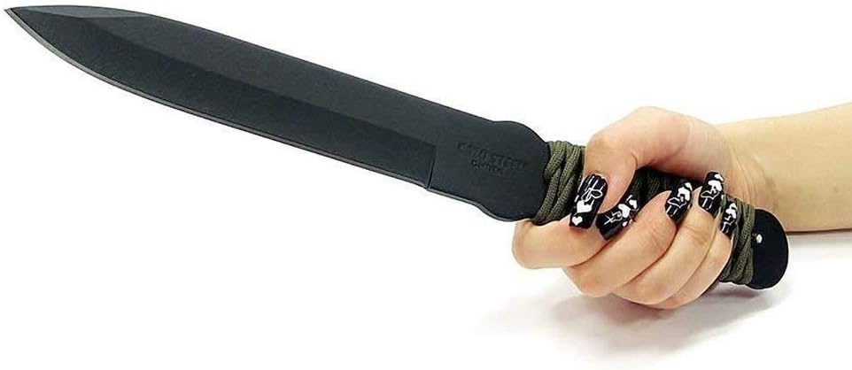 Cold Steel True Flight Thrower, Green