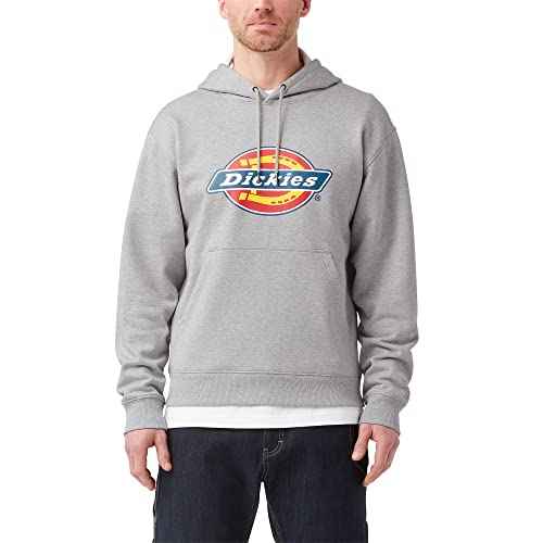 Dickies mens Tricolor Dwr Pullover Fleece