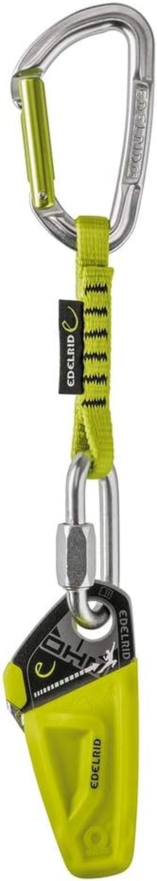 EDELRID Ohm Assisted-Braking Resistor - Oasis