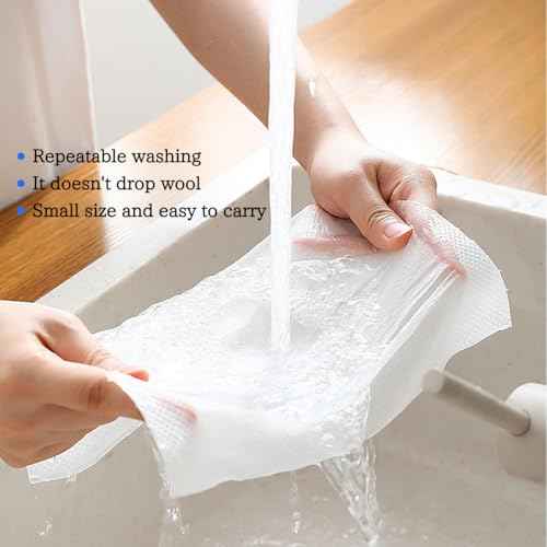 120PCS - Compressed Towels, Camping Towel, Portable Towel, Disposable Face Towels for Travel, Compressed Coin Tissue, Reusable Cleaning Towel ASIN: B0D4R13X1M SKU: Camping Towel 0