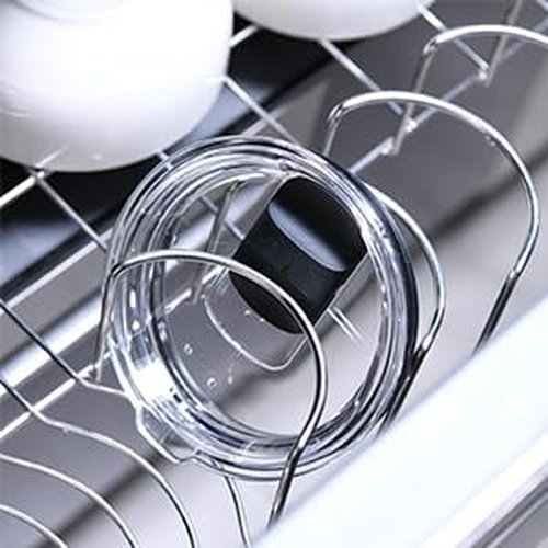 Rubber Seal Replacement Gasket for Yeti Lid, Leak-proof O Ring Replacement Compatible with YETI 30/32 oz Tumbler, 14 oz Mug and 35/42 oz Straw Mug, 4 Packs