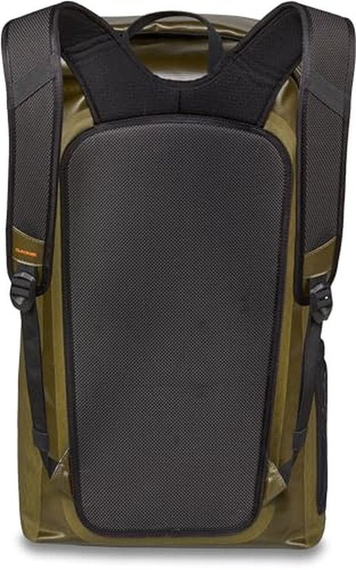 Dakine Cyclone Lt Wet/Dry Rolltop Pack 30L - Dark Olive, One Size