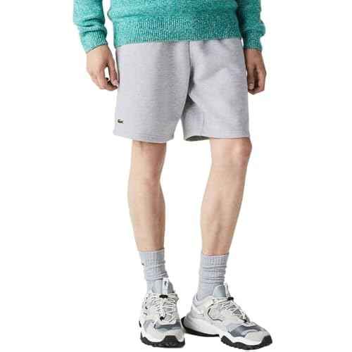 Lacoste Men's Sport Tennis Fleece Short