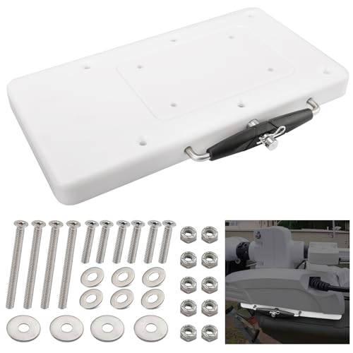 Trolling Motor Quick Release Mount Bracket for Minn Kota Ulterra Terrova PowerDrive