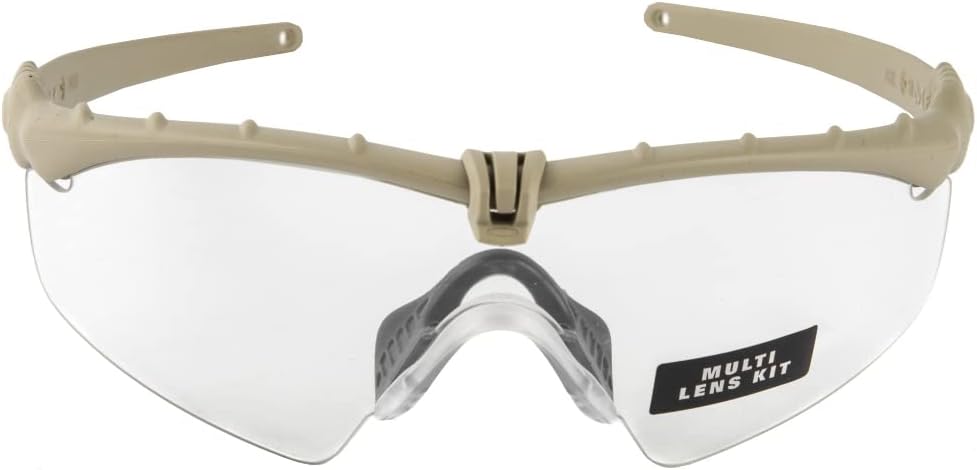 Oakley SI Ballistic M-Frame 3.0 Tactical Sunglasses – High-Impact Protection